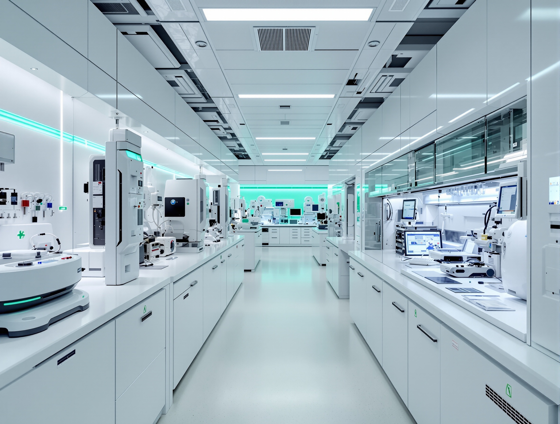 Abc laboratory facility